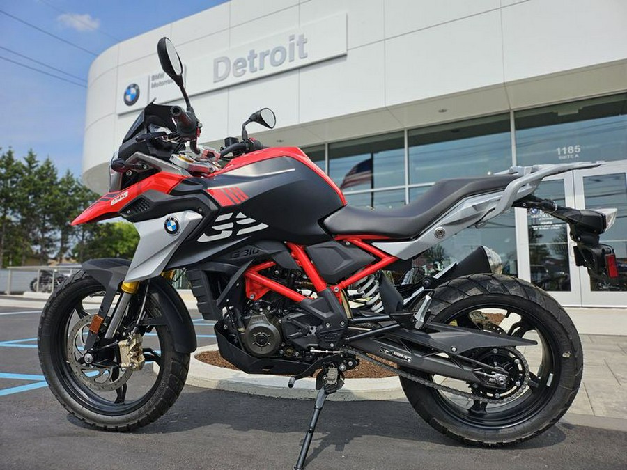 New 2024 BMW G 310 GS
