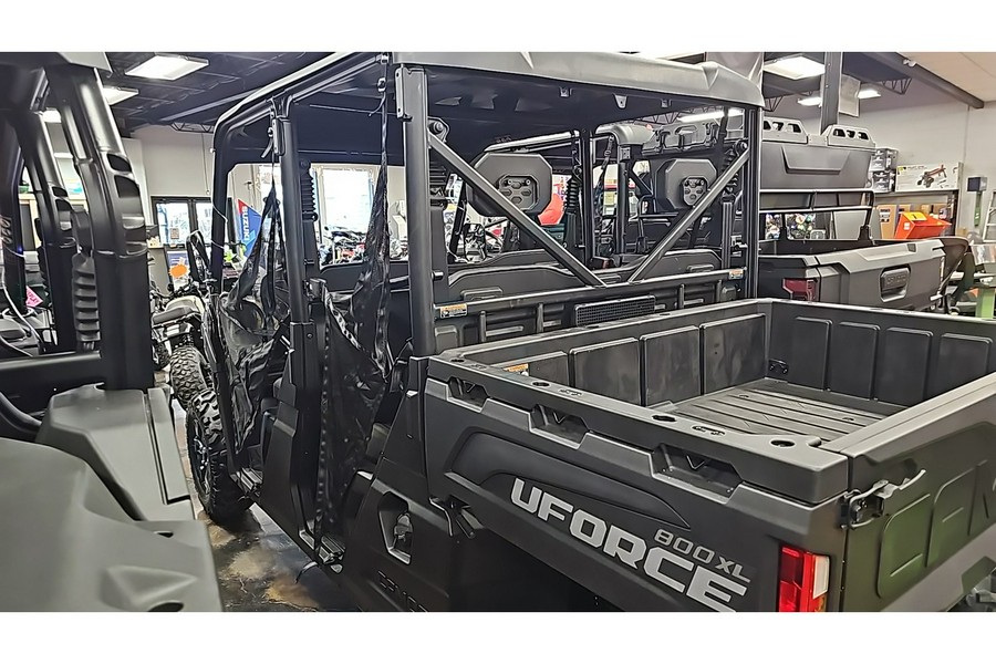 2025 CFMOTO UFORCE 800 XL