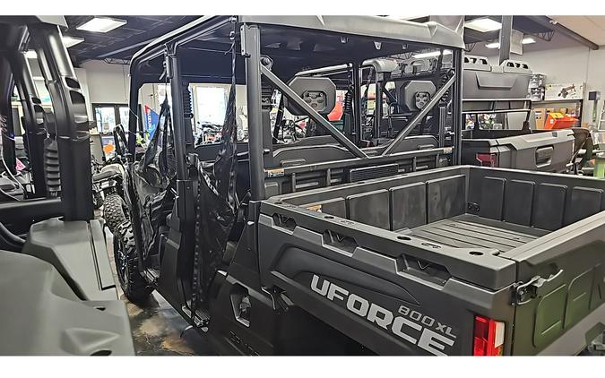 2025 CFMOTO UFORCE 800 XL