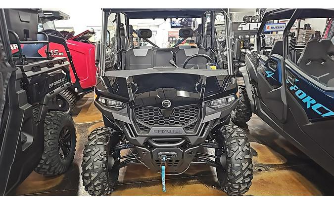 2025 CFMOTO UFORCE 800 XL