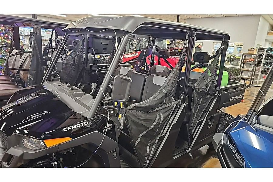 2025 CFMOTO UFORCE 800 XL