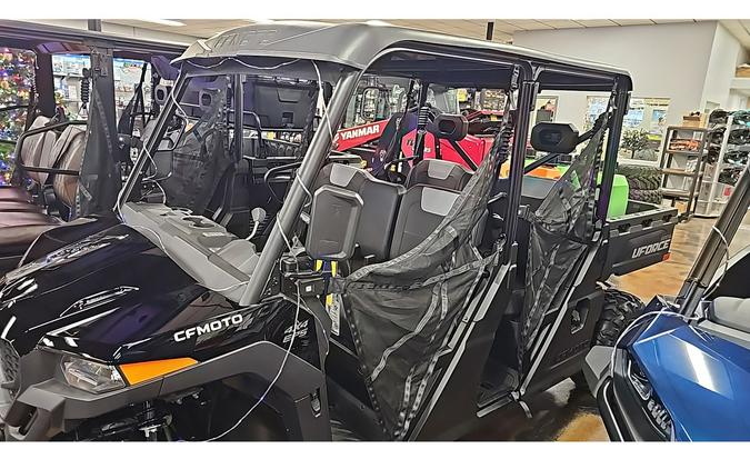 2025 CFMOTO UFORCE 800 XL