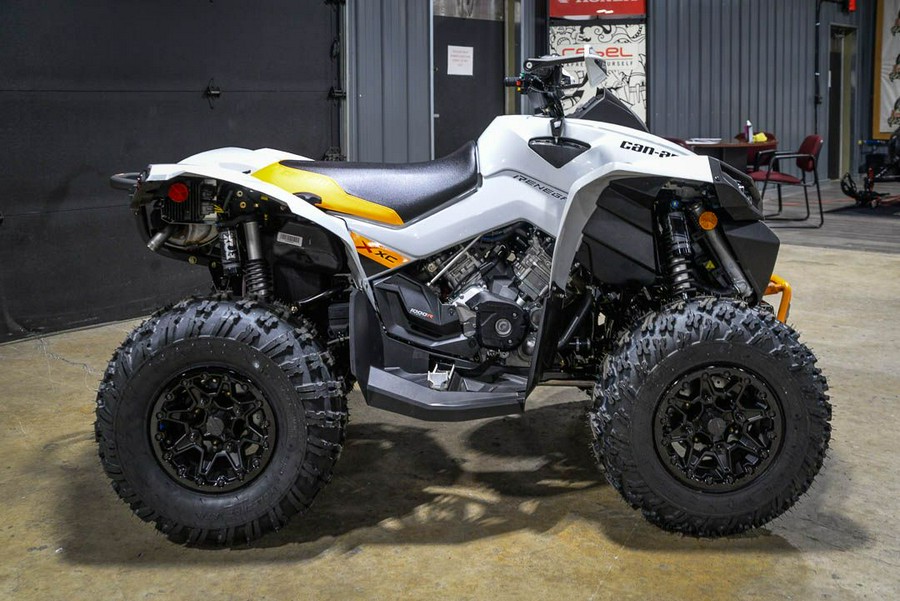 2026 Can-Am Renegade X XC 1000R