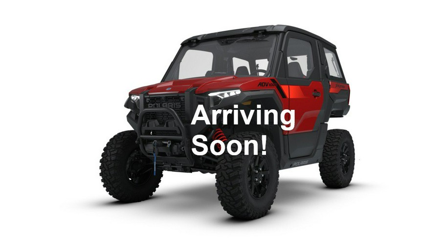 2026 Polaris XPEDITION ADV NORTHSTAR - Performance Red