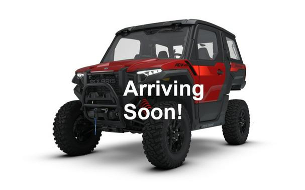 2026 Polaris XPEDITION ADV NORTHSTAR - Performance Red