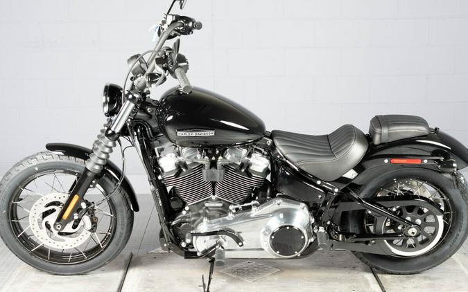 2025 Harley-Davidson Street Bob