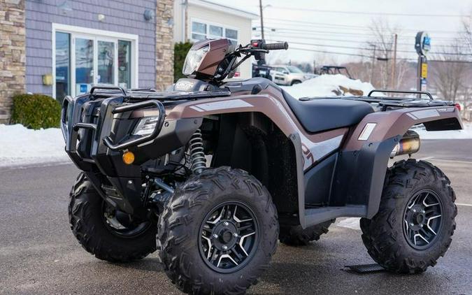 2021 Honda® FourTrax Foreman Rubicon 4x4 Automatic DCT EPS