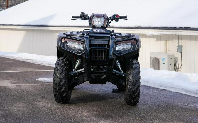 2021 Honda® FourTrax Foreman Rubicon 4x4 Automatic DCT EPS