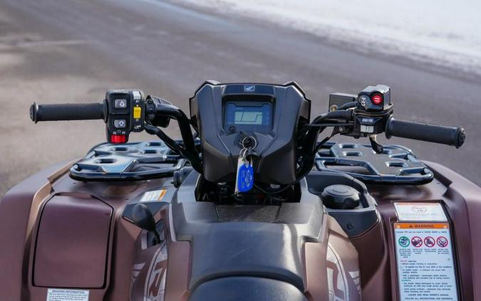 2021 Honda® FourTrax Foreman Rubicon 4x4 Automatic DCT EPS