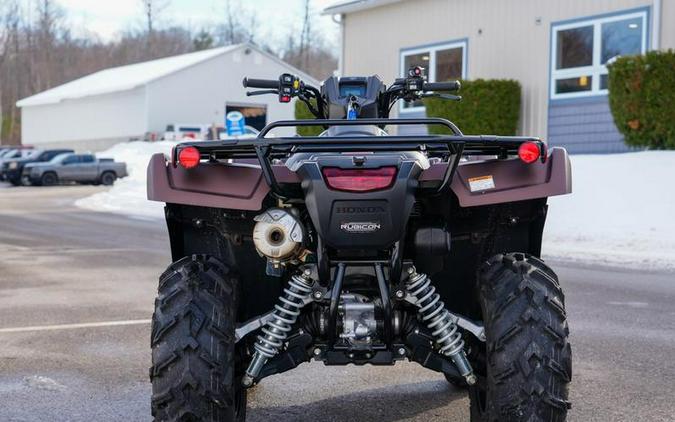 2021 Honda® FourTrax Foreman Rubicon 4x4 Automatic DCT EPS