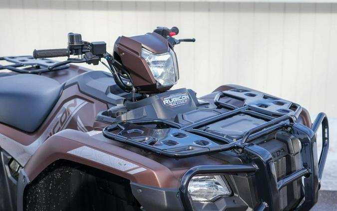 2021 Honda® FourTrax Foreman Rubicon 4x4 Automatic DCT EPS