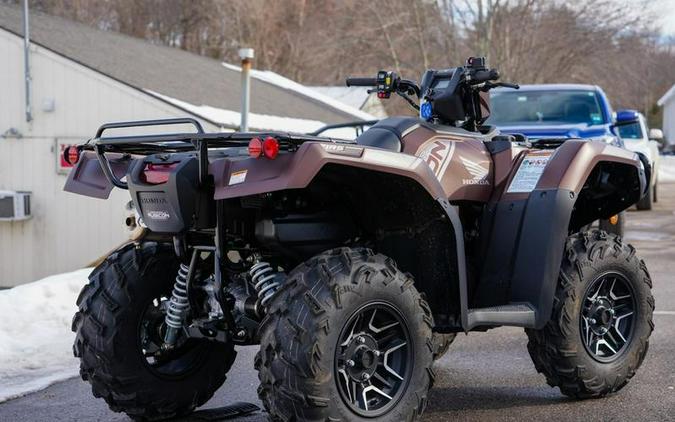 2021 Honda® FourTrax Foreman Rubicon 4x4 Automatic DCT EPS
