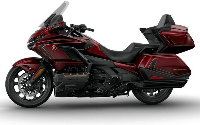 2025 Honda Gold Wing Tour DCT 50th Anniversary