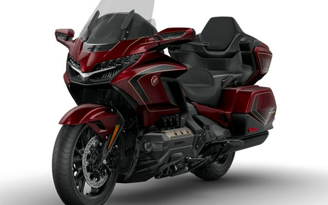 2025 Honda Gold Wing Tour DCT 50th Anniversary