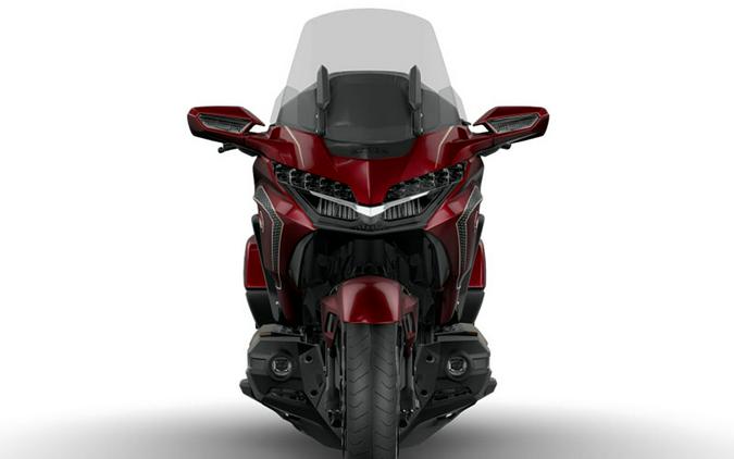 2025 Honda Gold Wing Tour DCT 50th Anniversary