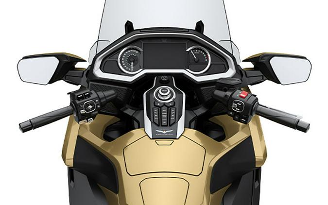 2025 Honda Gold Wing Tour DCT 50th Anniversary