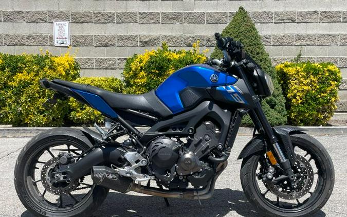 2016 Yamaha FZ 09