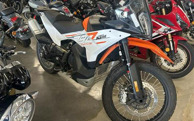 2024 KTM 790 Adventure