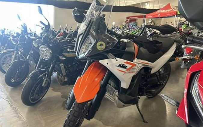 2024 KTM 790 Adventure