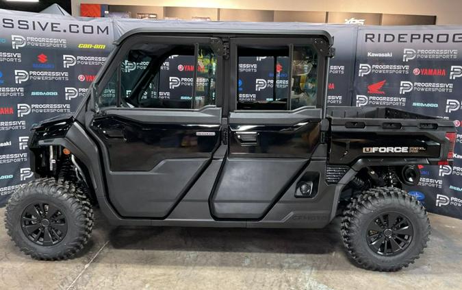 2026 CFMOTO UFORCE U10 XL Pro Highland