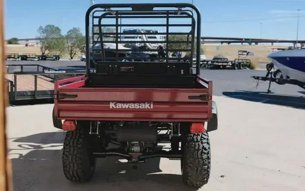 2026 KAWASAKI MULE 4010 4X4