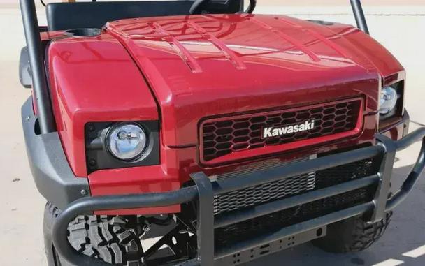 2026 KAWASAKI MULE 4010 4X4