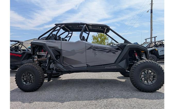 2026 RZR PRO S 4 ULTIMATE - Polaris
