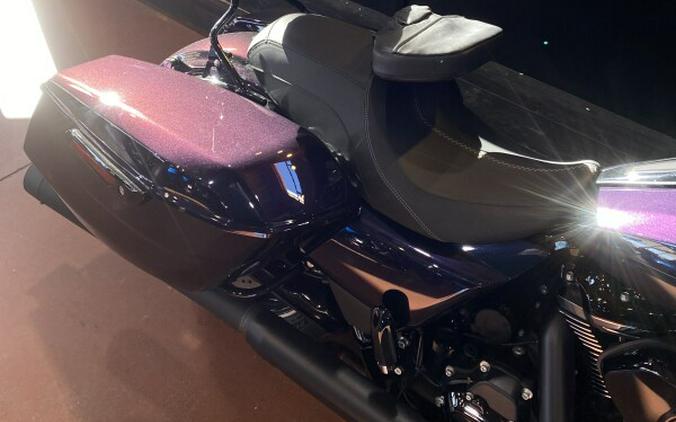 FLHX 2025 Street Glide