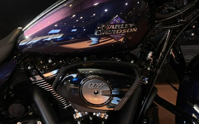 FLHX 2025 Street Glide