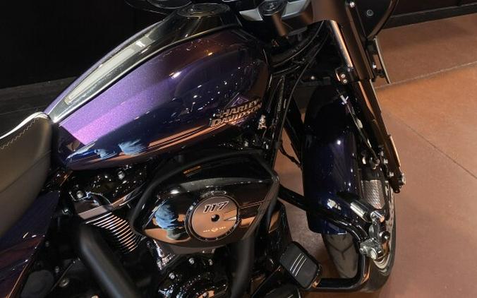 FLHX 2025 Street Glide