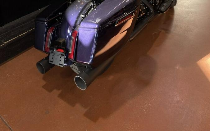 FLHX 2025 Street Glide