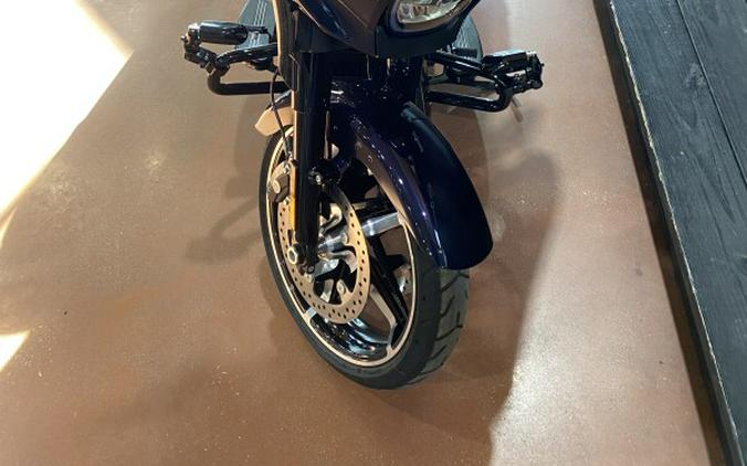 FLHX 2025 Street Glide