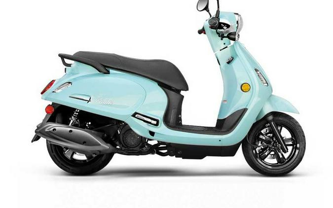 2025 SYM Fiddle 4