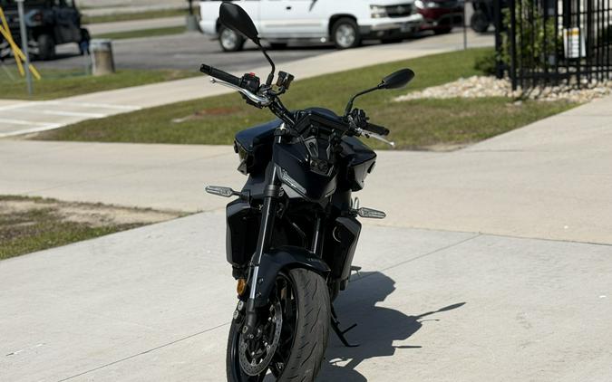 2025 YAMAHA MT-09 - A002393