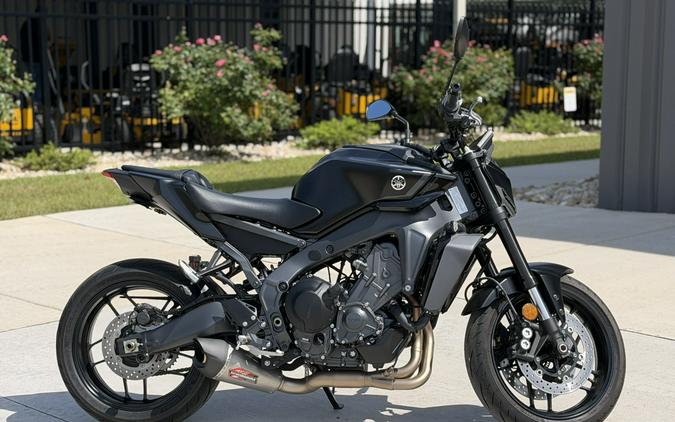 2025 YAMAHA MT-09 - A002393