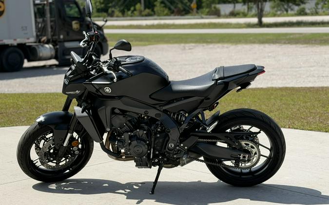 2025 YAMAHA MT-09 - A002393