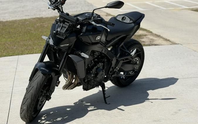 2025 YAMAHA MT-09 - A002393