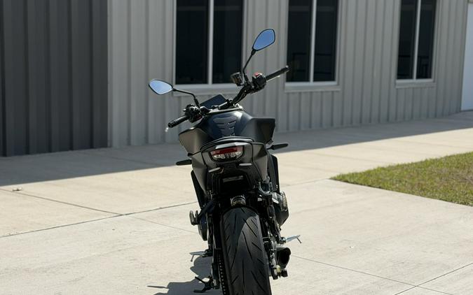 2025 YAMAHA MT-09 - A002393