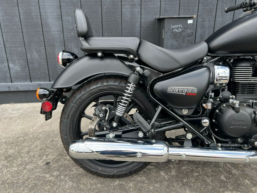 2024 Royal Enfield Meteor 350