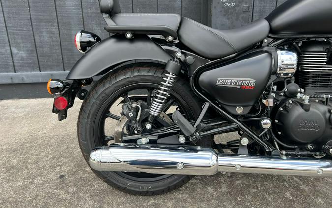 2024 Royal Enfield Meteor 350