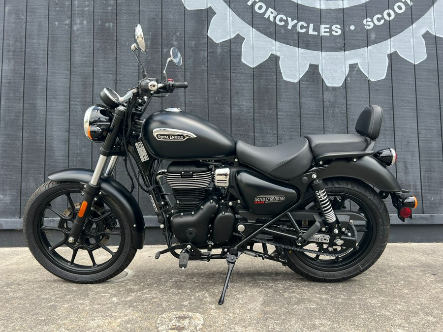 2024 Royal Enfield Meteor 350