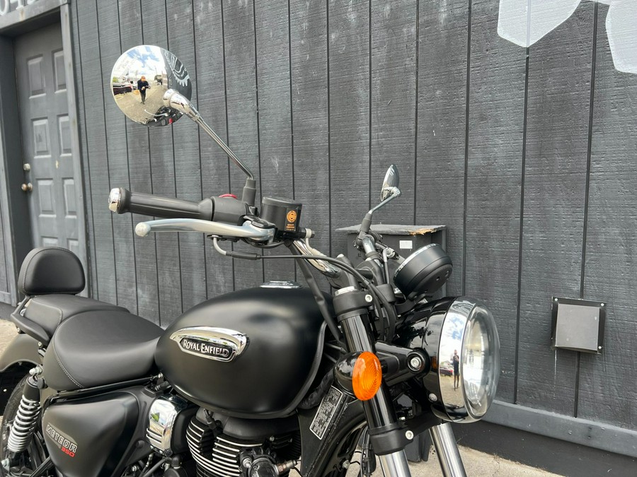 2024 Royal Enfield Meteor 350