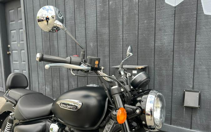 2024 Royal Enfield Meteor 350