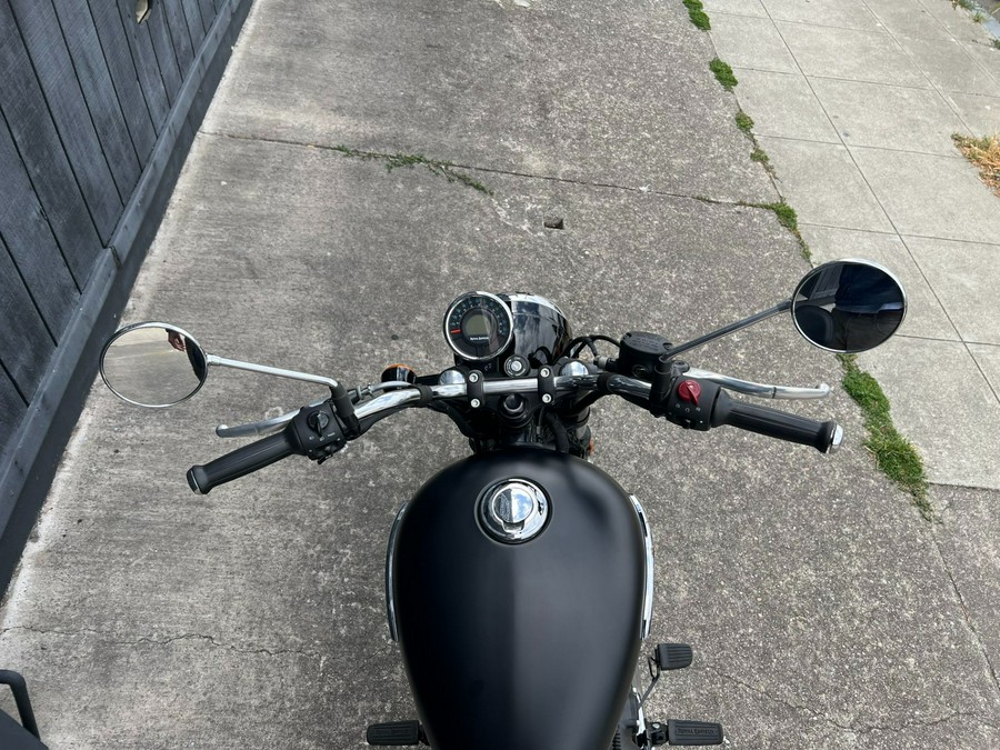 2024 Royal Enfield Meteor 350