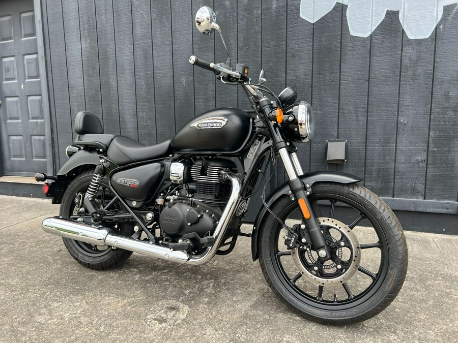 2024 Royal Enfield Meteor 350
