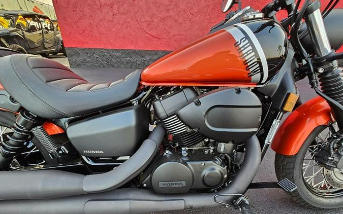 2024 Honda Shadow Phantom