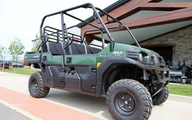 2026 Kawasaki MULE PRO-FXT™ 820 EPS