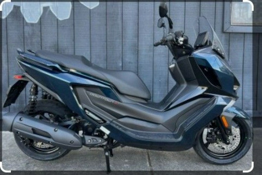 2026 Kymco Downtown GT 125i