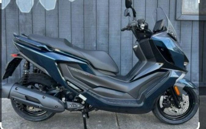 2026 Kymco Downtown GT 125i