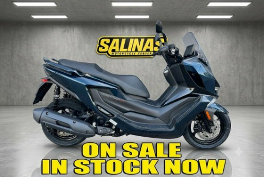 2026 Kymco Downtown GT 125i